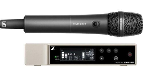 Sistema Sem Fio Ew-d 835-s Set R4-9 Sennheiser