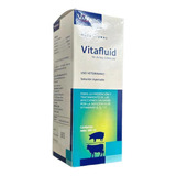 Vitaminas Vitafluid Ade Virbac Ganaderia