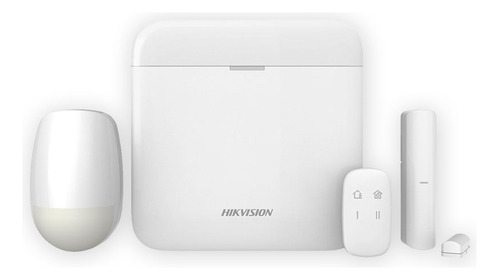 Kit 48 Zonas Hikvision Ax Pro 433 Mhz Ds-pwa48-kit-wb