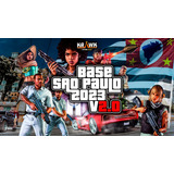 Base Fivem Vrpex Tema São Paulo V2.0 Completa!