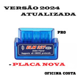 Computador De Bordo Para Carros Elm 327 Elm327 Obd2 Original