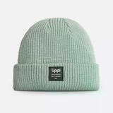 Gorro Unisex Fly Line Blend-pro Beanie Lippi Gris