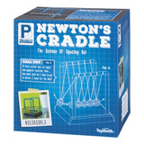 Toysmith Newton's Cradle Physics Toy
