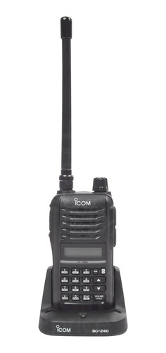 Radio De Comunicación Icom Ic-v86