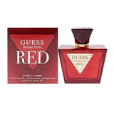 Perfume De Mujer Marca Guess Seductive Red 75 Ml Edt Usa