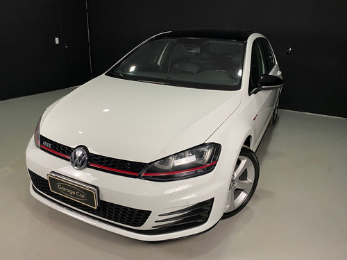 VOLKSWAGEN GOLF 2.0 TSI GTI 16V GASOLINA 4P TURBO DSG 20...