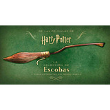 Harry Potter La Coleccion De Escobas Y Otros Artefactos D...