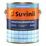 Tinta Epóxi Para Cozinhas E Banheiros 3,2l - Cores - Suvinil