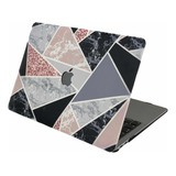 Carcasa Macbook New Pro 13 M1 Case Marmol Diseño 2016 - 2020