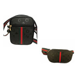 Kit Bolsa + Pochete Shoulder Bag Everbags Marcas Famosas