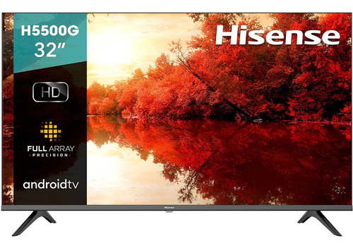 Television Hisense 32h5500g Android Tv 32 Hd