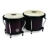 Bongos Lp City Wood - Dark Wood