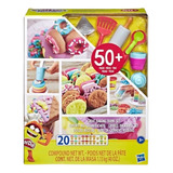 Play Doh Kitchen Dulces Creaciones +50 Piezas