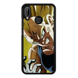 Funda Protector Para Huawei Vegetta Dragon Ball Moda N