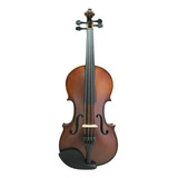 Violín 1/4 I Violini  Apresto  + Funda Y Arco