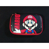 Estuche  Nintendo Ds 3ds Funda Mario A