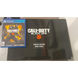 Call Of Duty Black Ops 4 Edición Especial Ps4 