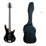 Bajo Electrico Ibañez Gsr-200 + Estuche 