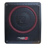 Cerwin-vega Vrad10 - Subwoofer Activo De 10 Pulgadas 4 600 W