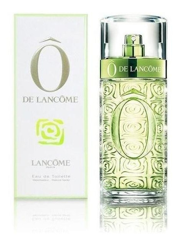 O De Lancome 125ml Edt Mujer Lancome