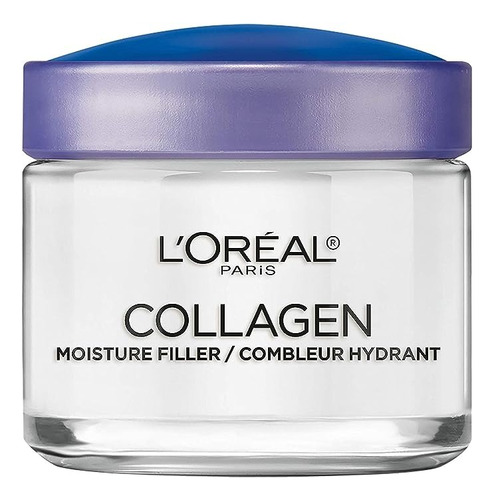 Crema Hidratante Loreal Paris Con Colageno 96g