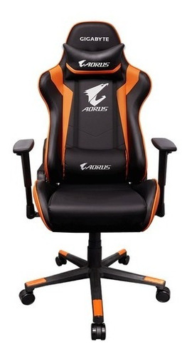 Silla Gamer Aorus Gp-agc300 V2 Gigabyte Gaming Ergonómica