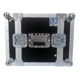 Rack Mini De 7u Espacios Marca Stg-case Para Periférico 