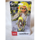 Nintendo Amiibo Série Splatoon 3 Inkling Yellow 