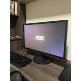 Monitor Aoc Gamer Led 24  1ms 144hz Full Hd