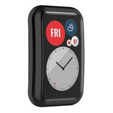 Funda Case De Tpu Protectora De Lujo Para Huawei Watch Fit