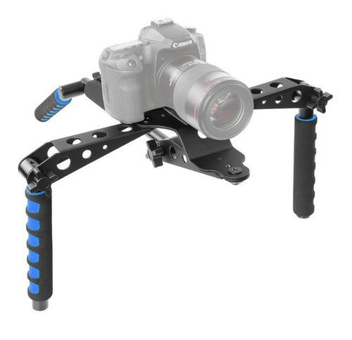 Soporte Estabilizador Steadycam De Hombro Para Camara