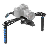 Soporte Estabilizador Steadycam De Hombro Para Camara