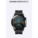 Huawei Watch Gt2 46 Mm, En Caja Y Con  Accesorios Originales