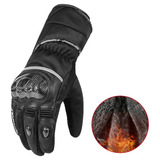 Guantes Invierno Motociclistas Motowolf Mdl0307