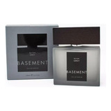 Basement For Him Grey Eau De Parfum 100ml
