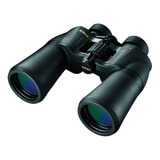 Binocular Nikon 8249 Aculon A211 12x50, Ergonómico, Negro