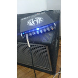 Amplificador Bajo Swr Headlite 400+caja Swr Workingpro 1x15