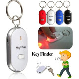 Llavero Anti Pérdida Key Finder Buscador De Llaves 4pcs