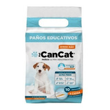 Paños Cancat X 10 Unidades