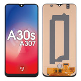 Modulo Display Touch Para Samsung A30s A307 Calidad Oled