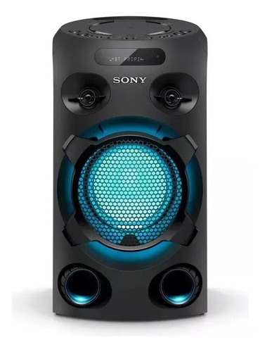 Parlante Bluetooth Sony Mhc-v02 Equipo De Musica Torre Sonid