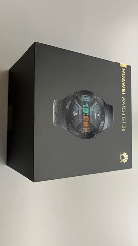 Smartwatch Huawei Gt 2e