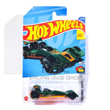 Hotwheels Carro Hot Wired + Obsequio 