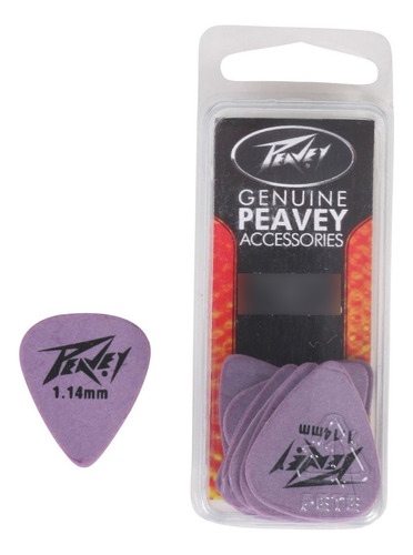 Peavey Xh Soñadores Púrpura 351 almeja Refill