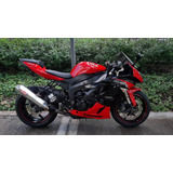 Kawasaki Ninja Zx6r R6 R1 Cbr Permuto Qr Motors