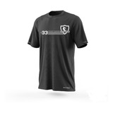 Polera Deportiva Dryfit - Camiseta Colo Colo - Hombre Adulto