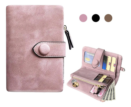 Billetera Elegante Para Carteras Mujer, Perfecta Como Carter | MercadoLibre