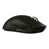 Logitech G Pro X Superlight 2 Lightspeed Mouse Inalámbrico