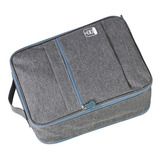 Bolsa De Zapatos Plegable Para Colgar, Grande, Impermeable,