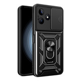 Funda De Teléfono Con Lente Protectora Para Oppo Realme N53/